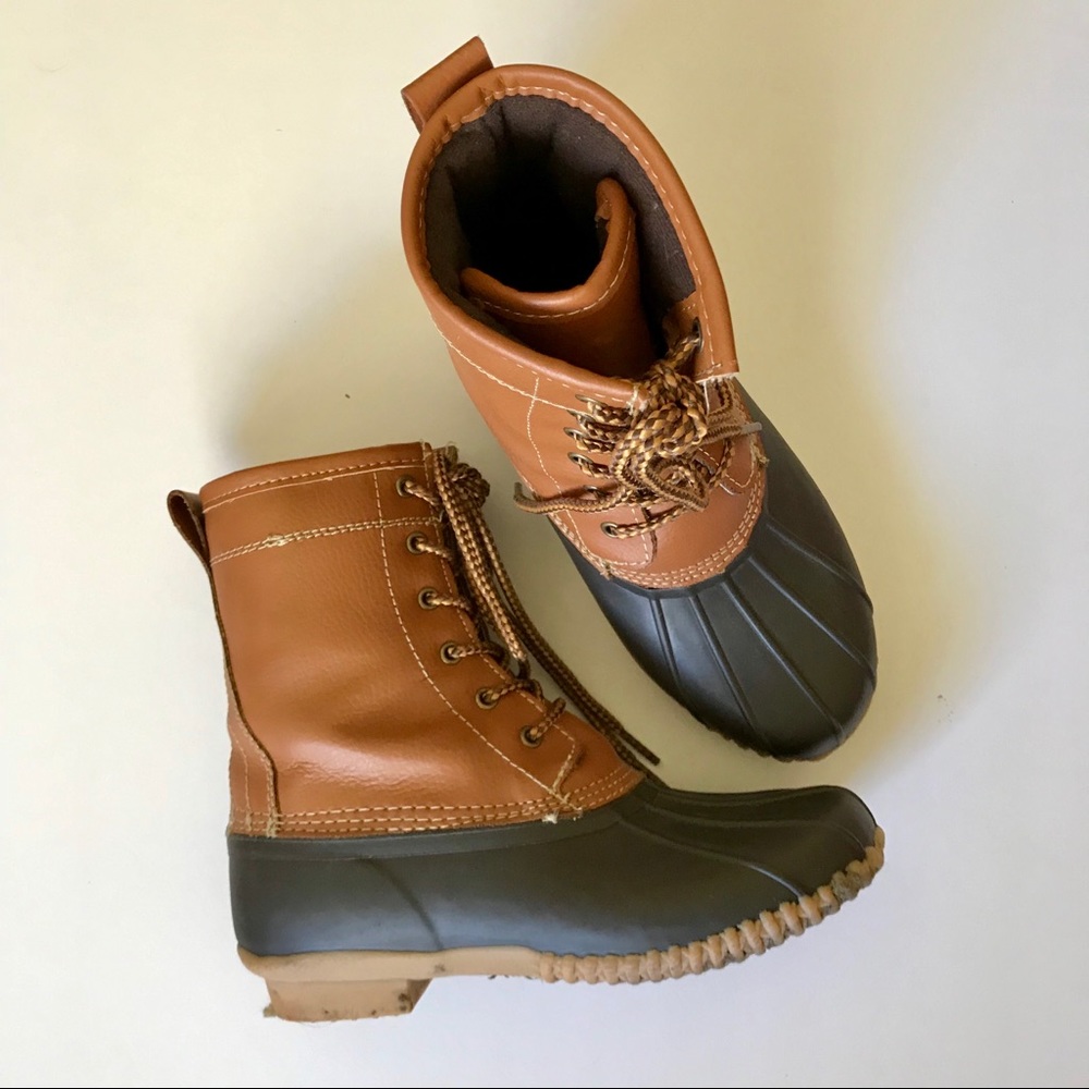 Classic Duck Boots